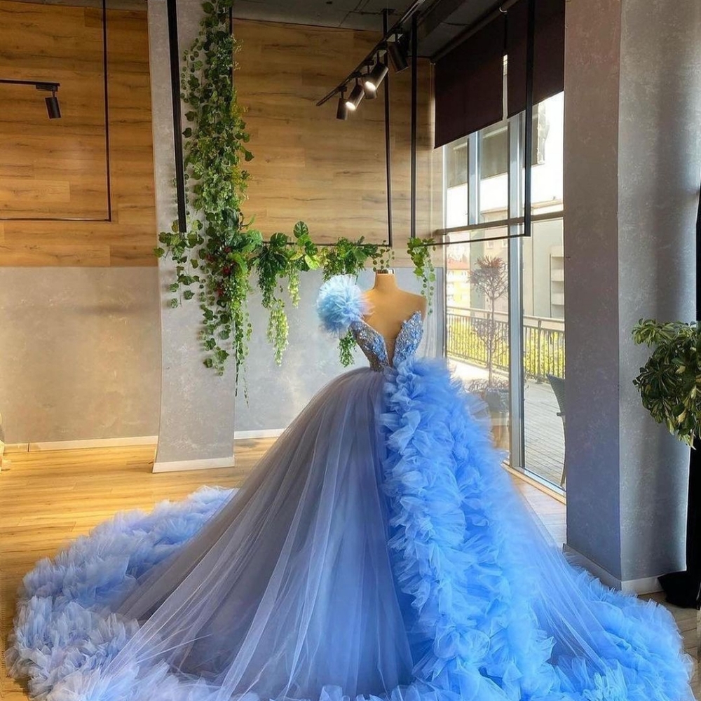Prom Ball Dresses - Picture 3 of 10